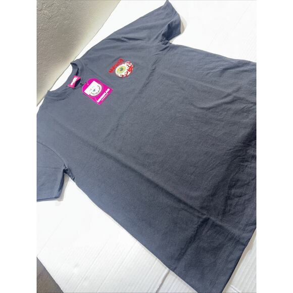 Mishka MNWKA NYC Streetwear Graphic Shirt Size M - Picture 6 of 10